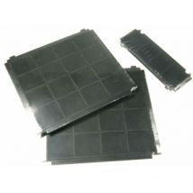 Kit de filtros de carbón AFFCAF203 airforce