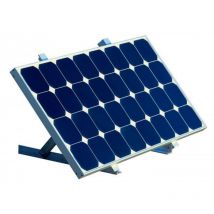 EM - Kit de fixation Murale/Sol pour panneaux solaires taille S