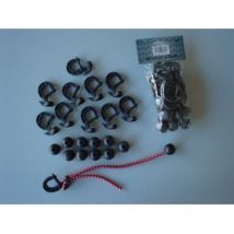 Accroches Tout (lot De 10) Cross