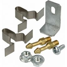 Kit de fixation pour habillage