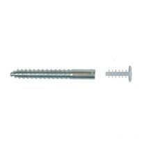 Kit de fixation pour l'asphalte 10x70 taraudage M8. ing fixation