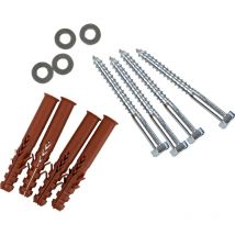 Kit de fixation pour ralentisseurs de vitesse - 8003104