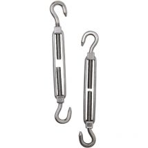 Windhager - Kit de fixation pour voile d'ombrage