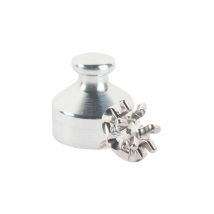 Kit de Fixation : Vis placo Longueur 20 mm Alu + Suspension classique Alu L'attachante