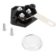 Owsoo - Kit de fusible à double liaison à double liaison 1012101 pour 36v Leter Power Drive Charger Remplacement Ezgo Club Car