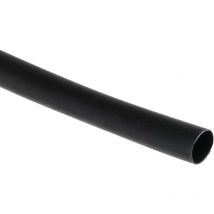 Kit de gaines thermorétractables Thomas&betts Dia. 4.7mm Noir rétreint 2:1, 9.5m ( Prix pour 1 )