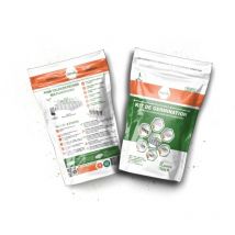 Germie - Kit de germination réutilisable Taille m