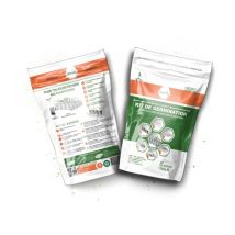 Kit de germination réutilisable – Taille M – 25 alvéoles – GERMIE