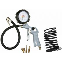 Kit de inflado ABAC 5 piezas G 811 TI