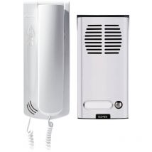 Equipo de intercomunicación. Monof. Sistema de Sonido 62K0+930G vimar K62K0.01