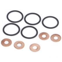 Kit de Joints d'Étanchéité pour Injecteur Diesel ERR7004 - Compatible Land Rover Discovery 2 et Defender TD5