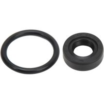 Jeffergarden - Kit de joints toriques de collecteur noir 30130-PC6-003 Perfect Fit Rubber Car 2pc