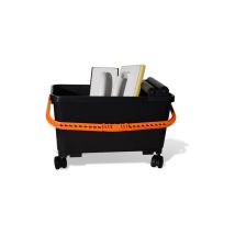 Edma - Kit de juntas clean de 24 litros + accesorios 256355