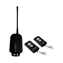 Konelco Gbs - kit 2 relés + 2 mandos a distancia de frecuencia fija 2165