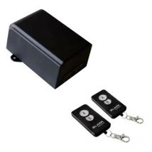 Konelco Gbs - kit garden 2 relés + 2 mandos a distancia para encender las luces 2166