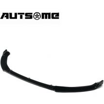 Kit de Lèvre avant voiture Pare-chocs Spoiler séparateurs pour Volkswagen vw Volkswagen Golf MK7 MK7.5 2014 2015 2016 2017 ZebraA