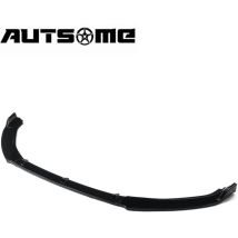 Kit De Lèvre Avant Voiture Pare-chocs Spoiler Séparateurs Pour Volkswagen Vw Volkswagen Golf Mk7 Mk7.5 2014 2015 2016 2017 Hasaki
