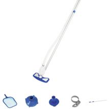 Kit de limpieza de piscina Flowclear AquaClean Bestway