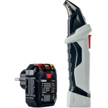 Turbotronic - Détecteur de disjoncteur numérique et testeur de prise et rcd 30mA - Turbo Tronic