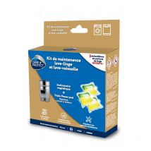Care+protect - Accessoire pour appareil de lavage Care Plus Protect Kit de maintenance lavage