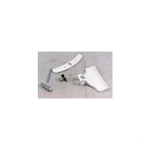 Conjunto tirador puerta para lavadora electrolux 50277851007