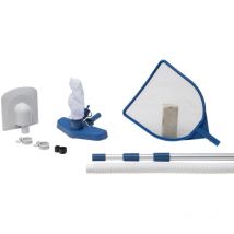 Kit de mantenimiento para piscina 6 piezas