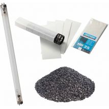 Cintropur - Kit De Mantenimiento Para Esterilizador Tio-uv 2000 Uv
