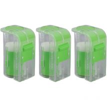 Kit de marqueurs de reine en plastique, marqueur de reine des abeilles, attrape-cage, bouteille de marqueur de reine, bouteille de marqueur de reine