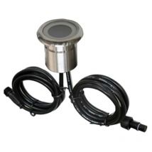 Leclubled - Kit de Micro Spot led 0,8W Encastrable 12V 41 spots led - Blanc Neutre