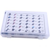 Kit de modules de capteurs ultime 37 en 1 pour les utilisateurs de mcu Education avec boîte