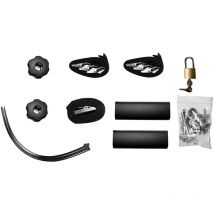 Eufab - Pièce Porte-vélo : Kit De Montage Amber 2, Amber Plus
