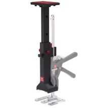 Etau – Kit de montage sur armoire pour Viking Arm – Largeur des mors, Capacité de serrage, Matières