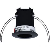 Beg Luxomat - Kit de montage pico anthracite IP20 Kit de montage pour fp luxomat 93776