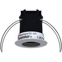 Beg Luxomat - Kit de montage pico blanc laqué IP20 Kit de montage pour fp luxomat 93777
