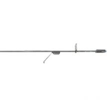 Kit aperto 868L 550N en 868,8 mhz avec rail 2550 mm + 2 pearl twin
