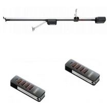 Sommer - Kit de motorisation porte de garage S9110 Base+, 1100Nm, + 2 tèl 4018. Gamme Somloq 2