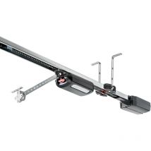 Kit de motorisation S9060 Base+600N Nf 868,95Mhz Somloq2 Avec Rail 2750 Mm+2 x 4019 aperto Sommer