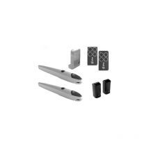 Liftmaster - Kit de motorisation vérin LYN424BKEV pour portail 2 battants jusqu'à 500kg / 4m.