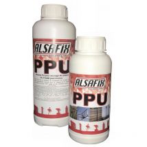 Alsafix - Mousse pu pour ancrage de poteaux alsa-ppu - 237PO385
