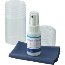 Kit de nettoyage 2 pièces pour l’entretien des loupes p. l’entretien des loupes