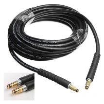 Nazalus-Vente chaude-pour Karcher K2 K3 K4 K5 K6 K7 (6 m), Nettoyeurs Haute Pression Nettoyage à l'eau Kit de Nettoyage de Tuyau de Remplacement