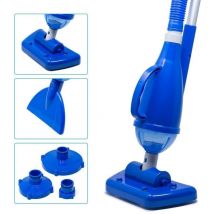 Kit de nettoyage pour aspirateur de piscine Jilong - entraîné par pompe