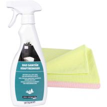Stein-reiniger.de - Kit de nettoyage puissant pour salle de bains 3 pièces