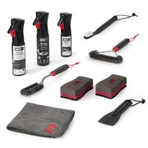Weber - Kit de nettoyage pour barbecue à gaz émaillé