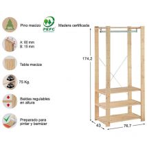 Kit De Pansement Evolution 175x76,7x43cm Astigarraga