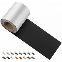 Kit de patch en cuir Patchs en cuir auto-adhésif, Patch de réparation en cuir auto-adhésif de qualité supérieure, pour canapé canapé fissures,