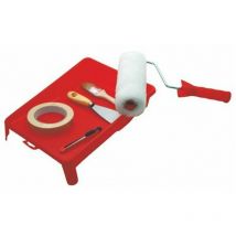 Kit de peinture avec plateau offre exclusive