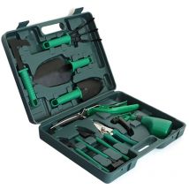Kit de pelle d'élagage de plantes en pot, ensemble de plantation de jardin, ensemble de désherbage, bonsaï, outils de jardinage