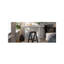 Kit de piètement de bureau motorisé Steelforce Pro 300 - finition noir Hettich