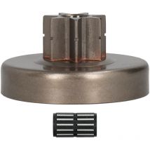 Kit de pignon de tambour d'embrayage de remplacement pour tronçonneuse électrique Stihl 028 028AV 028WB